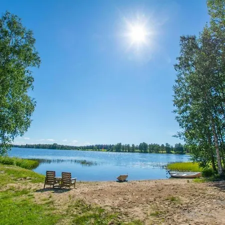 Holiday home Mertaranta Paajarvi (Western Finland)