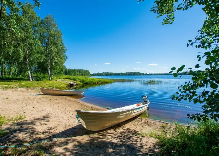 Dom wakacyjny Mertaranta Pääjärvi